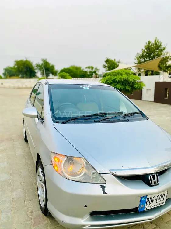 ہونڈا سٹی 2004 for Sale in راولپنڈی ہونڈا سٹی 2004 for Sale in راولپنڈی Image-3