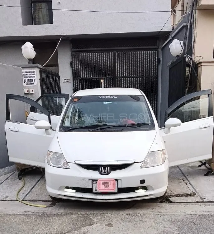 Honda City 2004 for Sale in Lahore Image-1