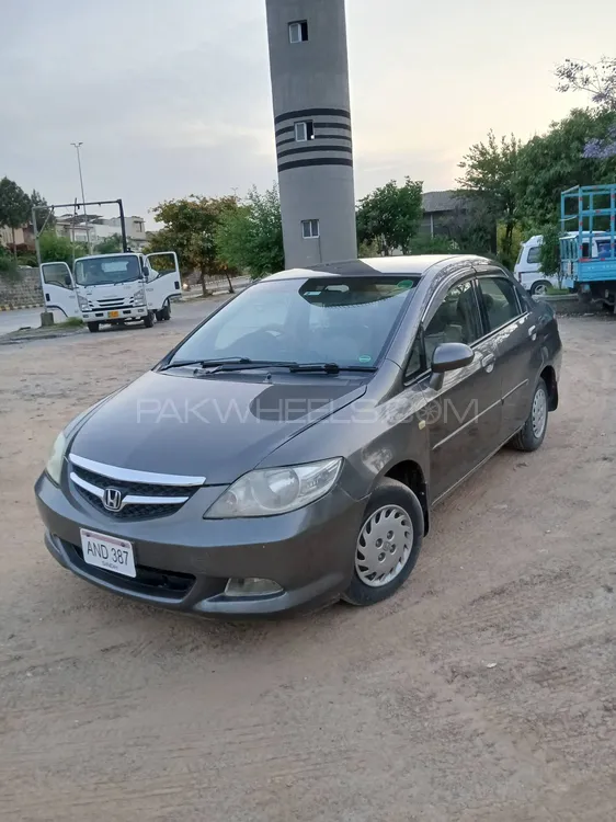 ہونڈا سٹی 2007 for Sale in وہاڑی Image-1