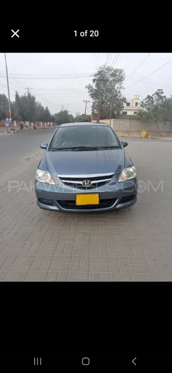 Honda City 2007 for Sale in Vehari Image-1
