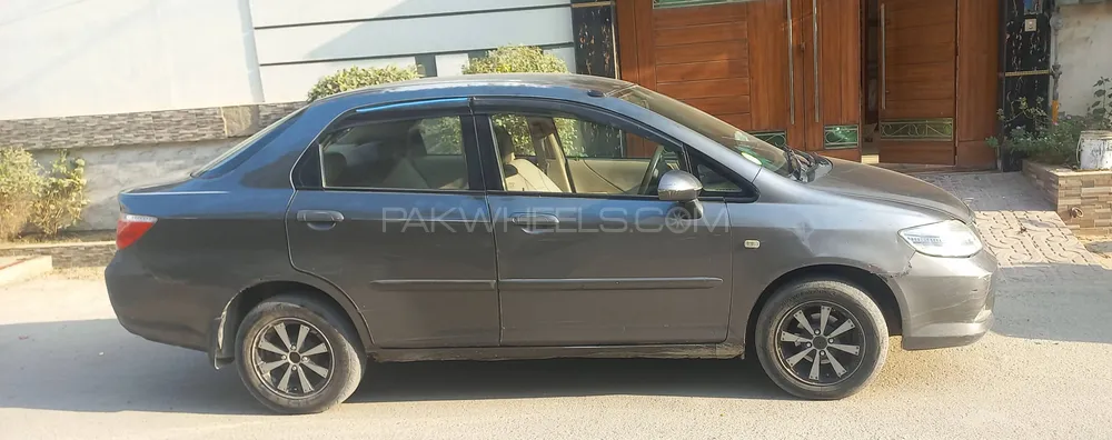 Honda City 2007 for Sale in Karachi Image-1
