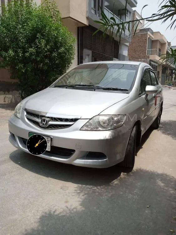 Honda City 2007 for Sale in Faisalabad Image-1