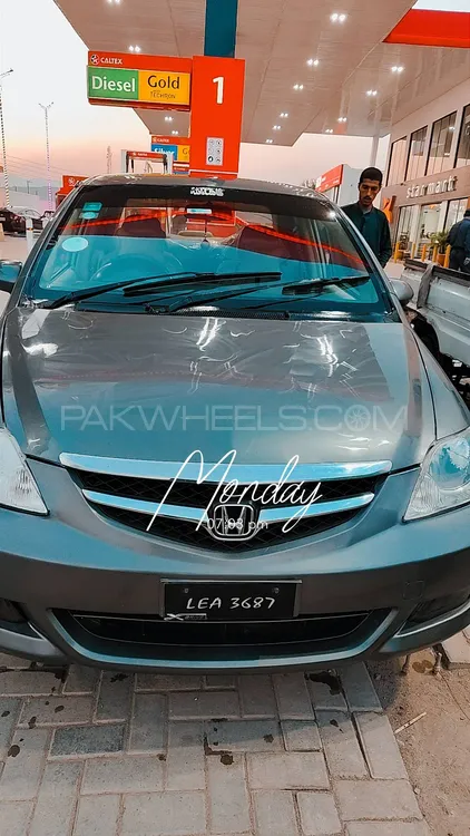 Honda City 2008 for Sale in Faisalabad Image-1