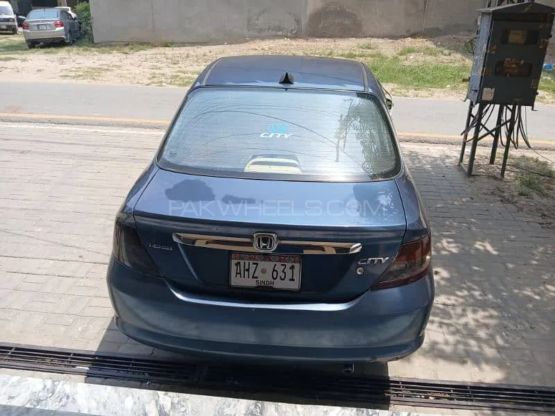 Honda City 2005 for Sale in Lahore Image-1