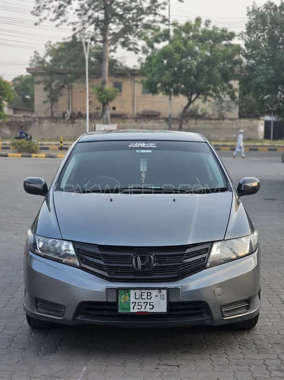 Honda City 2010 for Sale in Lahore Image-1