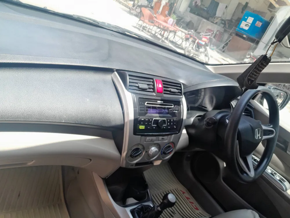 Honda City 2016 for Sale in Islamabad Image-1