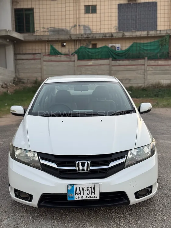 Honda City 2016 for Sale in Rawalpindi Image-1