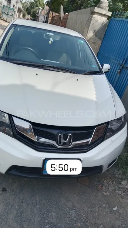 Honda City 2018 for Sale in Sargodha Image-1