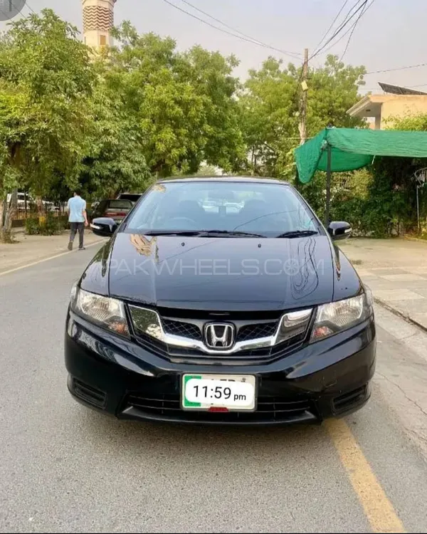 Honda City 2018 for Sale in Lahore Image-1