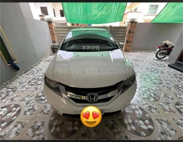 ہونڈا سٹی 2019 for Sale in ملتان Image-1