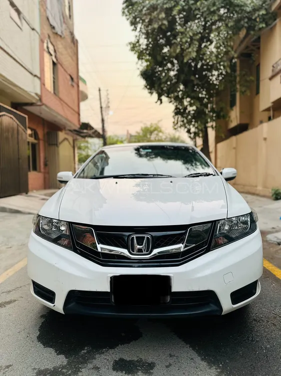 Honda City 2019 for Sale in Lahore Image-1