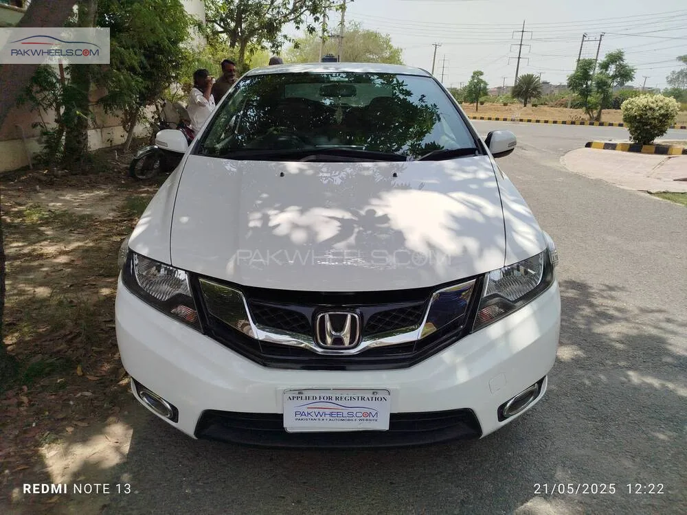 Honda City 2019 for Sale in Lahore Image-1