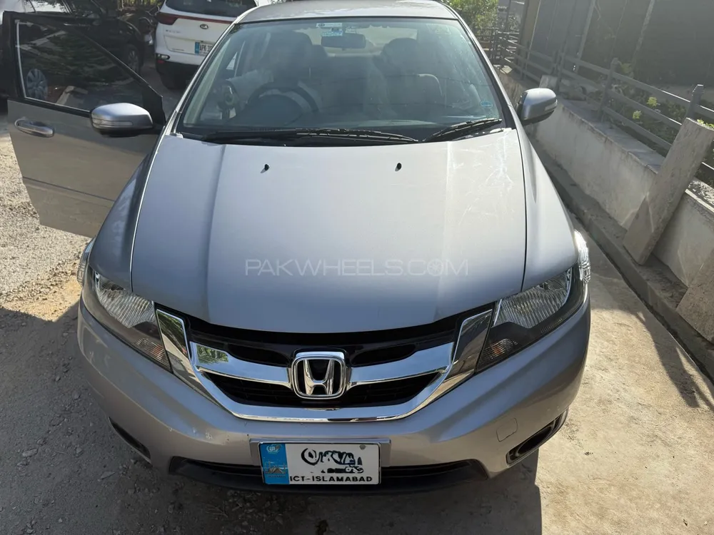 ہونڈا سٹی 2021 for Sale in اسلام آباد Image-1