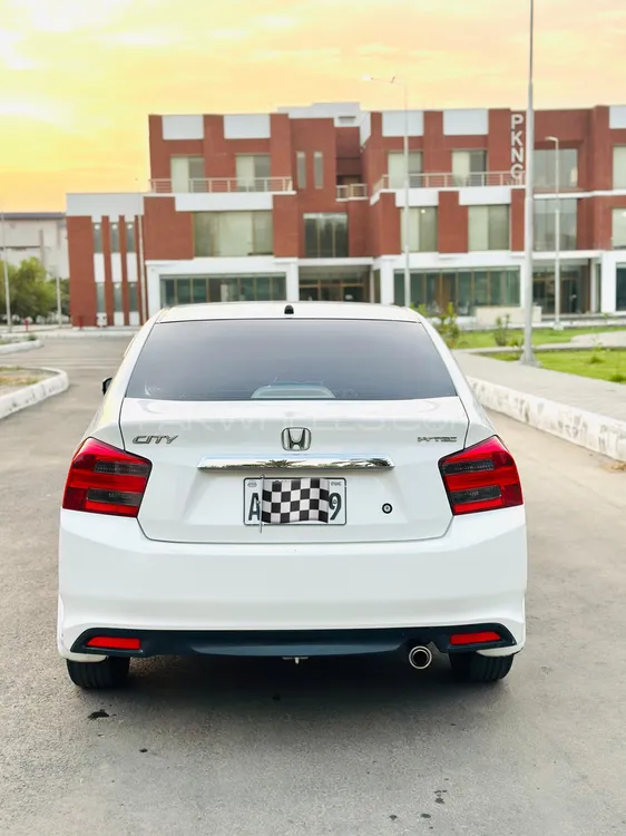 Honda City 2021 for Sale in Faisalabad Image-1