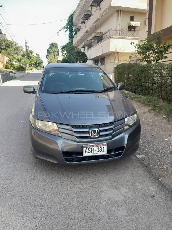 Honda City 2009 for Sale in Islamabad Image-1