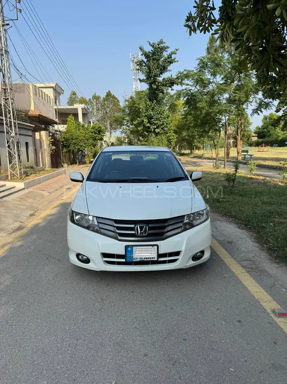 Honda City 2012 for Sale in Rawalpindi Image-1