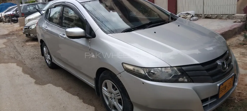 Honda City 2014 for Sale in Karachi Image-1