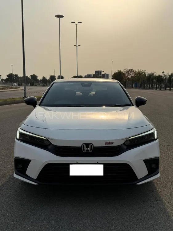 Honda Civic 2022 for Sale in Lahore Image-1