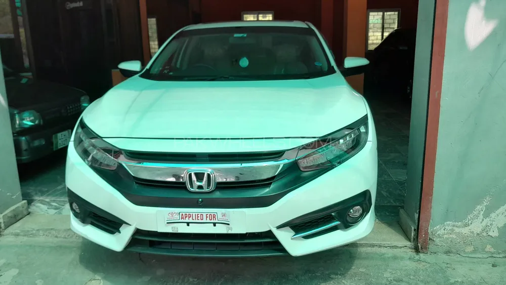 Honda Civic 2020 for Sale in Dadyal Ak Image-1