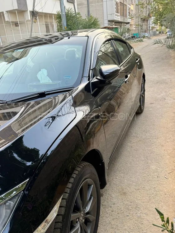 Honda Civic 2022 for Sale in Karachi Image-1