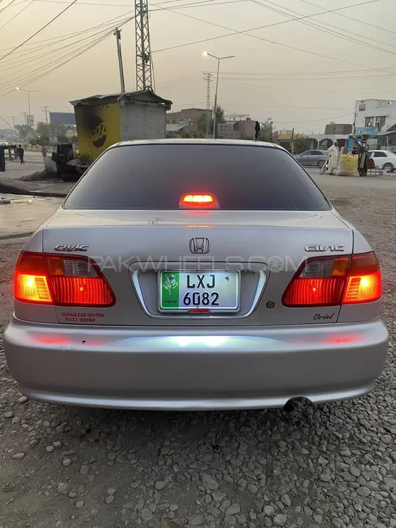 Honda Civic 1999 for Sale in Peshawar Image-1