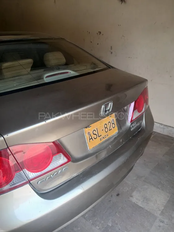 Honda Civic 2009 for Sale in Karachi Image-1
