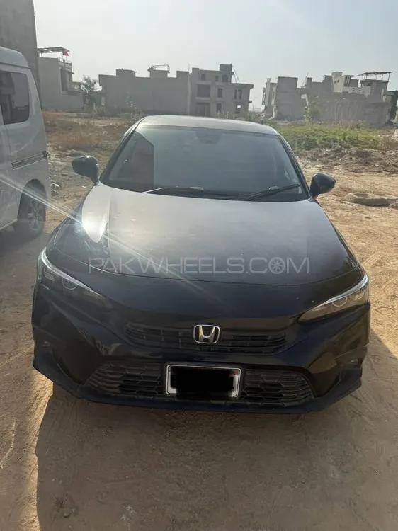 Honda Civic 2022 for Sale in Karachi Image-1