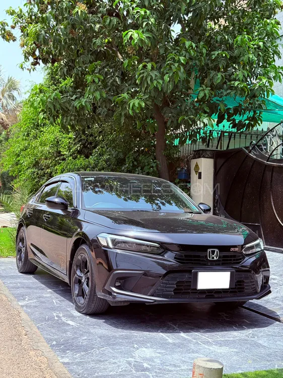 Honda Civic 2022 for Sale in Lahore Image-1