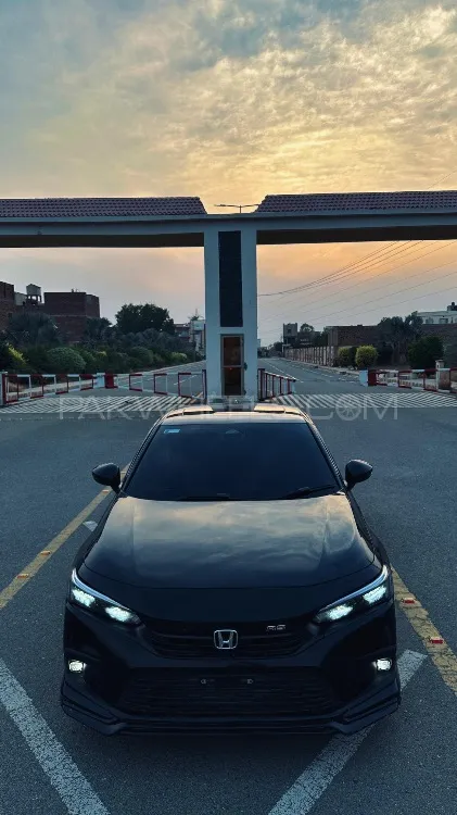ہونڈا سوک 2023 for Sale in رحیم یار خان Image-1