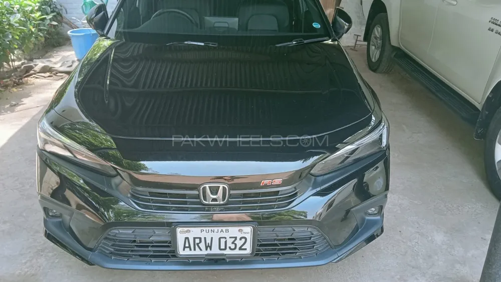 Honda Civic 2024 for Sale in Lahore Image-1