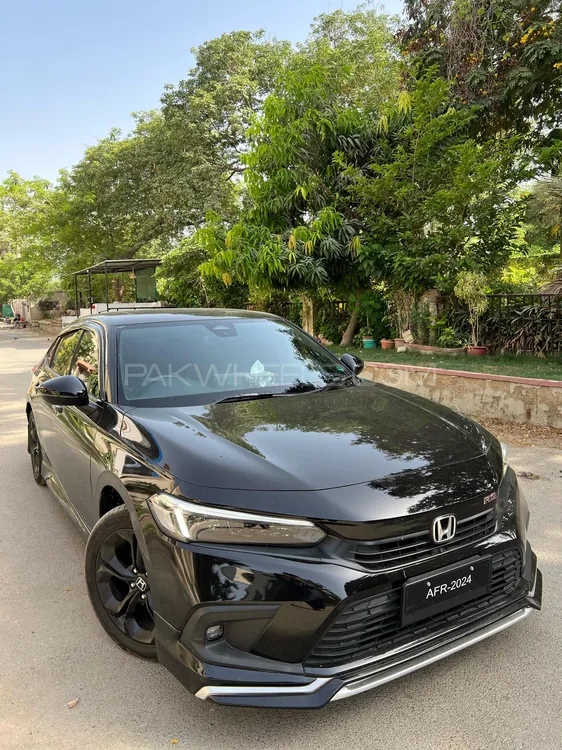 Honda Civic 2024 for Sale in Karachi Image-1