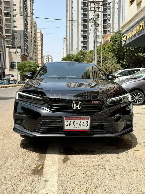 Honda Civic 2025 for Sale in Karachi Image-1