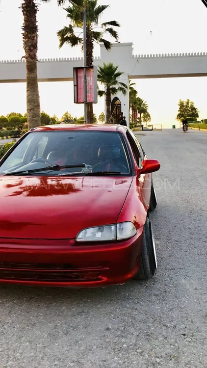 Honda Civic 1995 for Sale in Rawalpindi Image-1