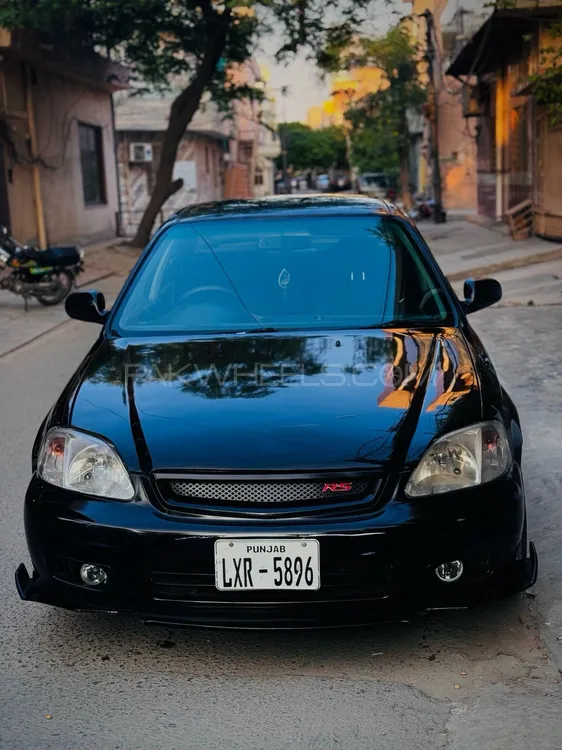 Honda Civic 1998 for Sale in Lahore Image-1