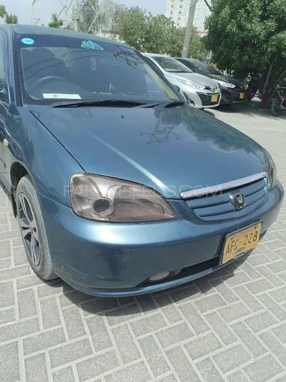 Honda Civic 2003 for Sale in Karachi Image-1