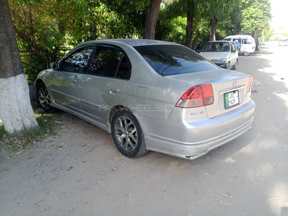 Honda Civic 2004 for Sale in Peshawar Image-1