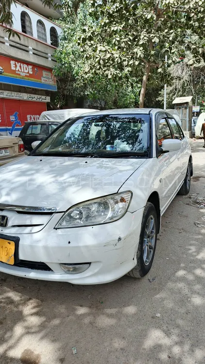 Honda Civic 2005 for Sale in Karachi Image-1