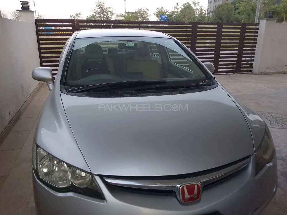 ہونڈا سوک 2007 for Sale in اسلام آباد Image-1