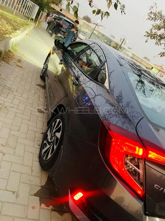 Honda Civic 2017 for Sale in Jhelum Image-1