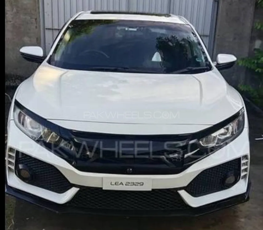 Honda Civic 2018 for Sale in Gujranwala Image-1