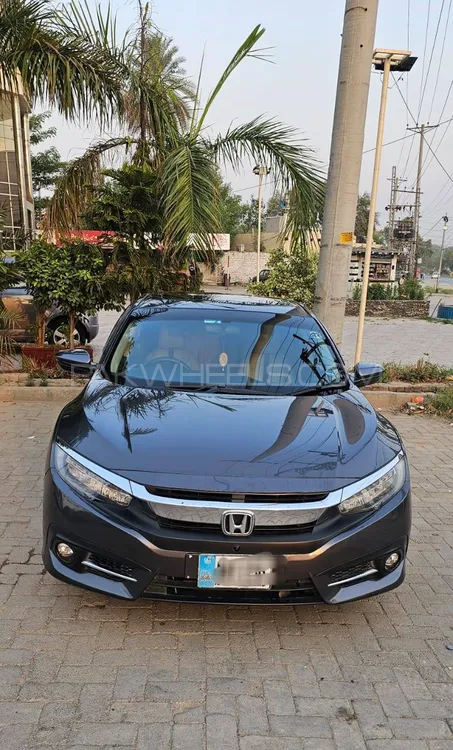 Honda Civic 2019 for Sale in Jhelum Image-1