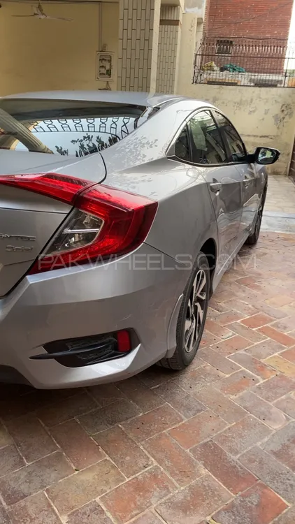 Honda Civic 2019 for Sale in Faisalabad Image-1