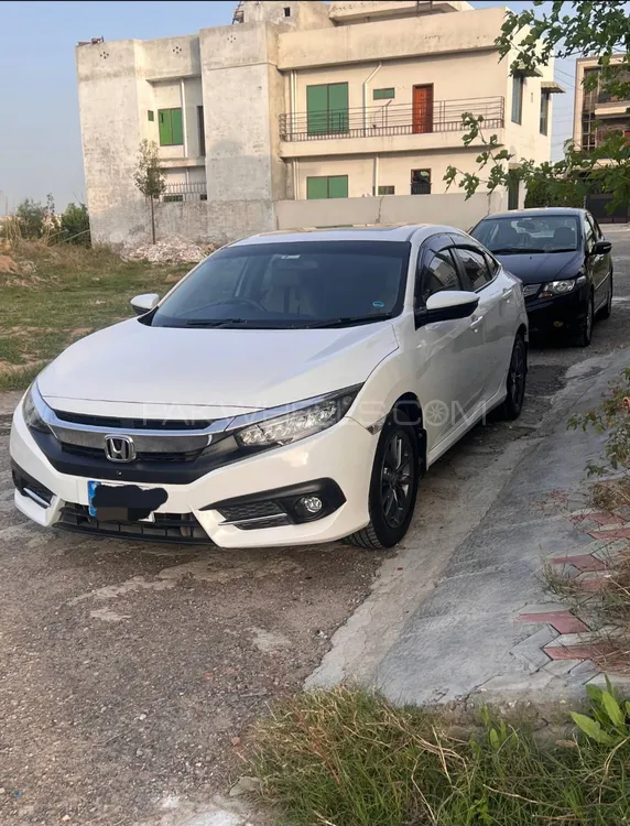 Honda Civic 2021 for Sale in Islamabad Image-1