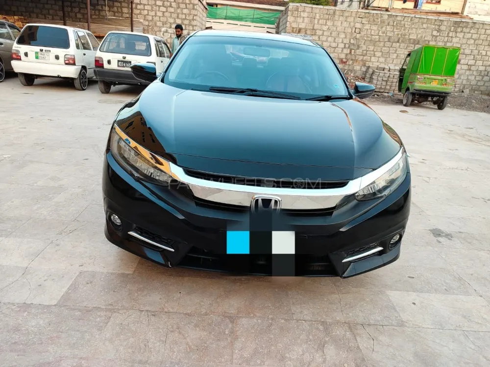Honda Civic 2021 for Sale in Islamabad Image-1