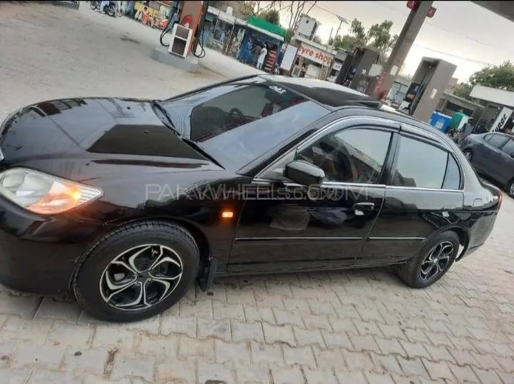 Honda Civic 2006 for Sale in Islamabad Image-1