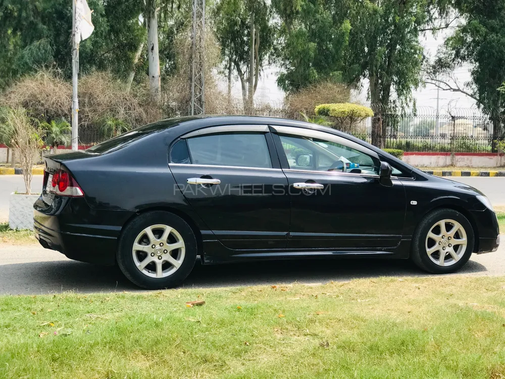 Honda Civic 2008 for Sale in Gujranwala Image-1