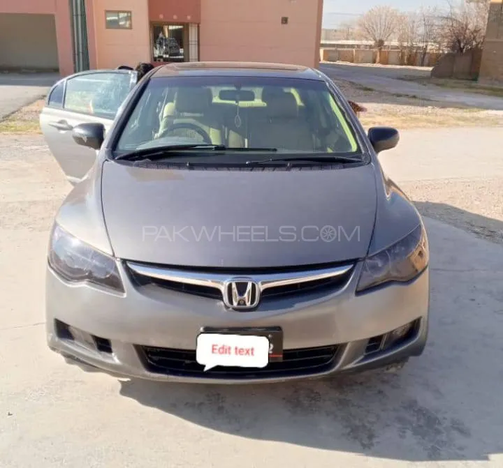 Honda Civic 2008 for Sale in Rawalpindi Image-1
