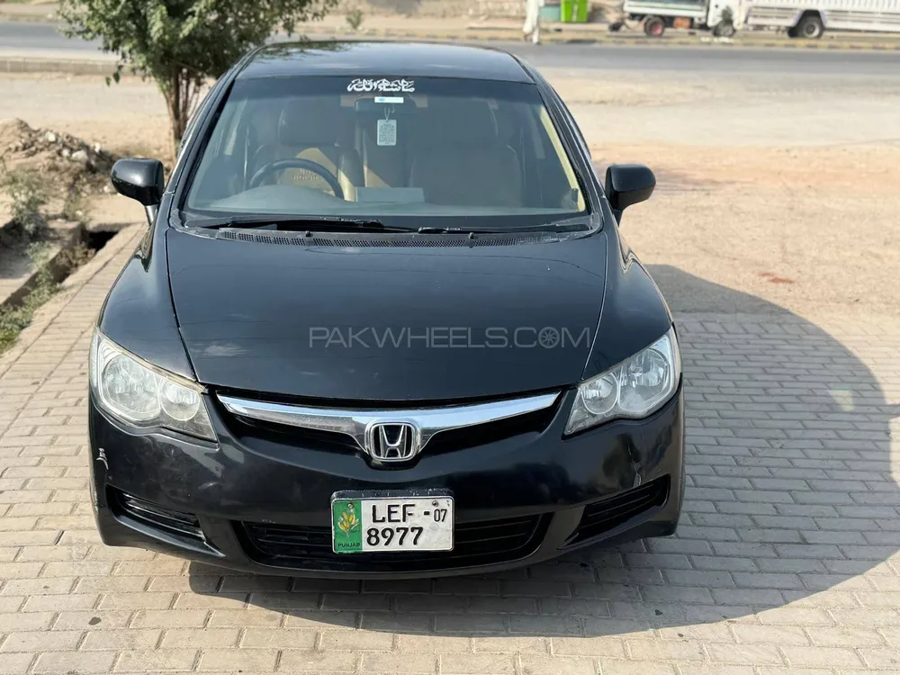 Honda Civic 2007 for Sale in Dina Image-1