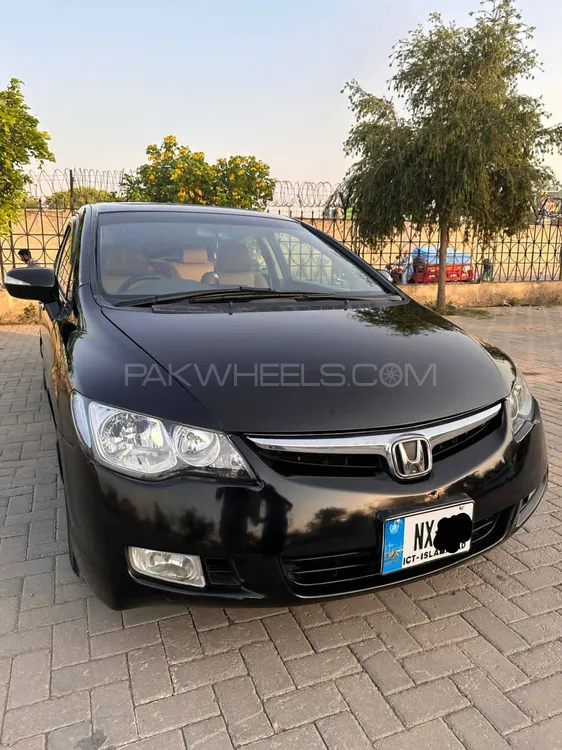 Honda Civic 2007 for Sale in Rawalpindi Image-1