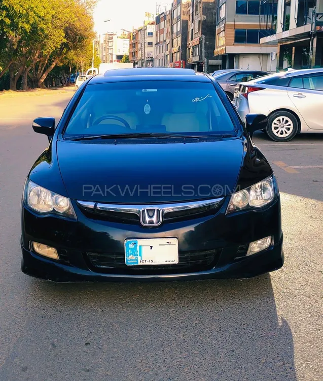 Honda Civic 2010 for Sale in Rawalpindi Image-1